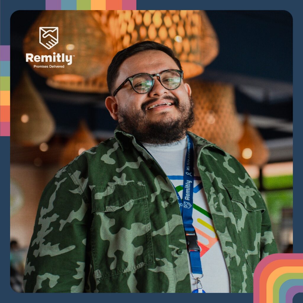 Remitly - Social Media Post, Pride Month 2